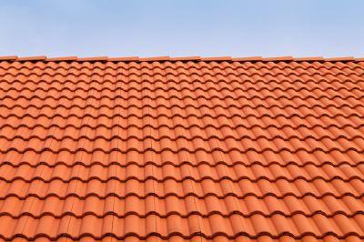 Clay Tile Roofing Installation