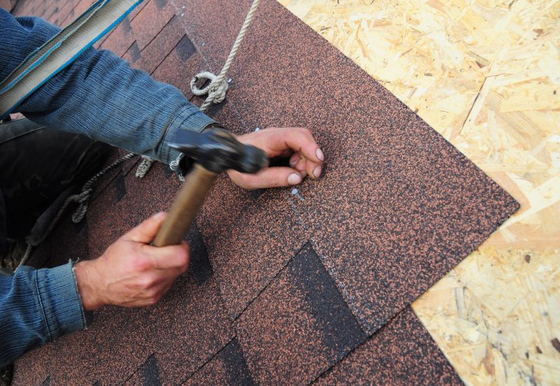 Roof Shingles Installation