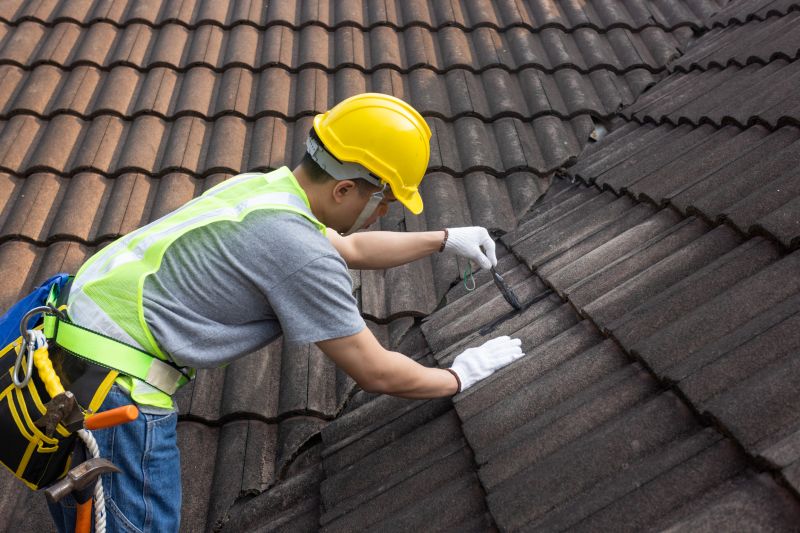 Specialty Roofing Services
